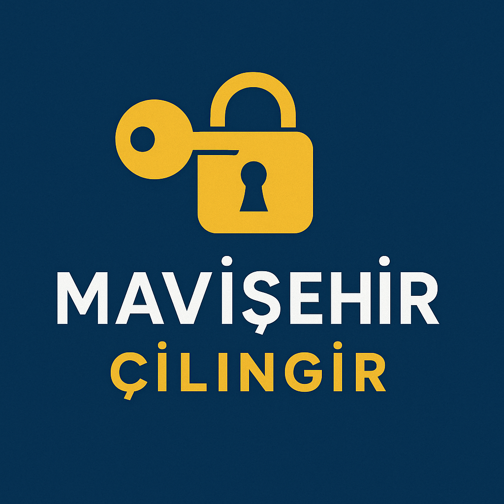 Mavişehir Çilingir Logo